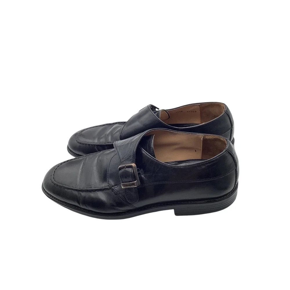 Stanley Blacker‎ Couture Cap Toe Oxford Size 11.5M